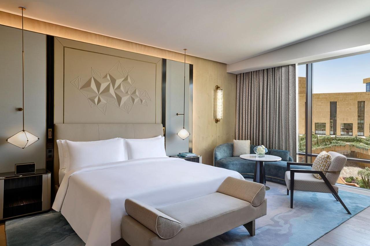 The St. Regis Рияд Екстериор снимка