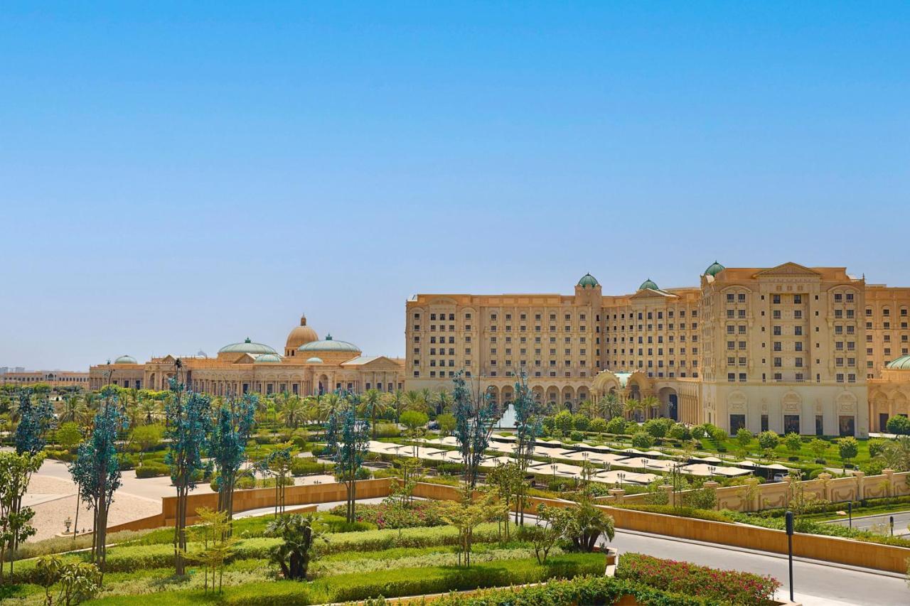 The St. Regis Рияд Екстериор снимка