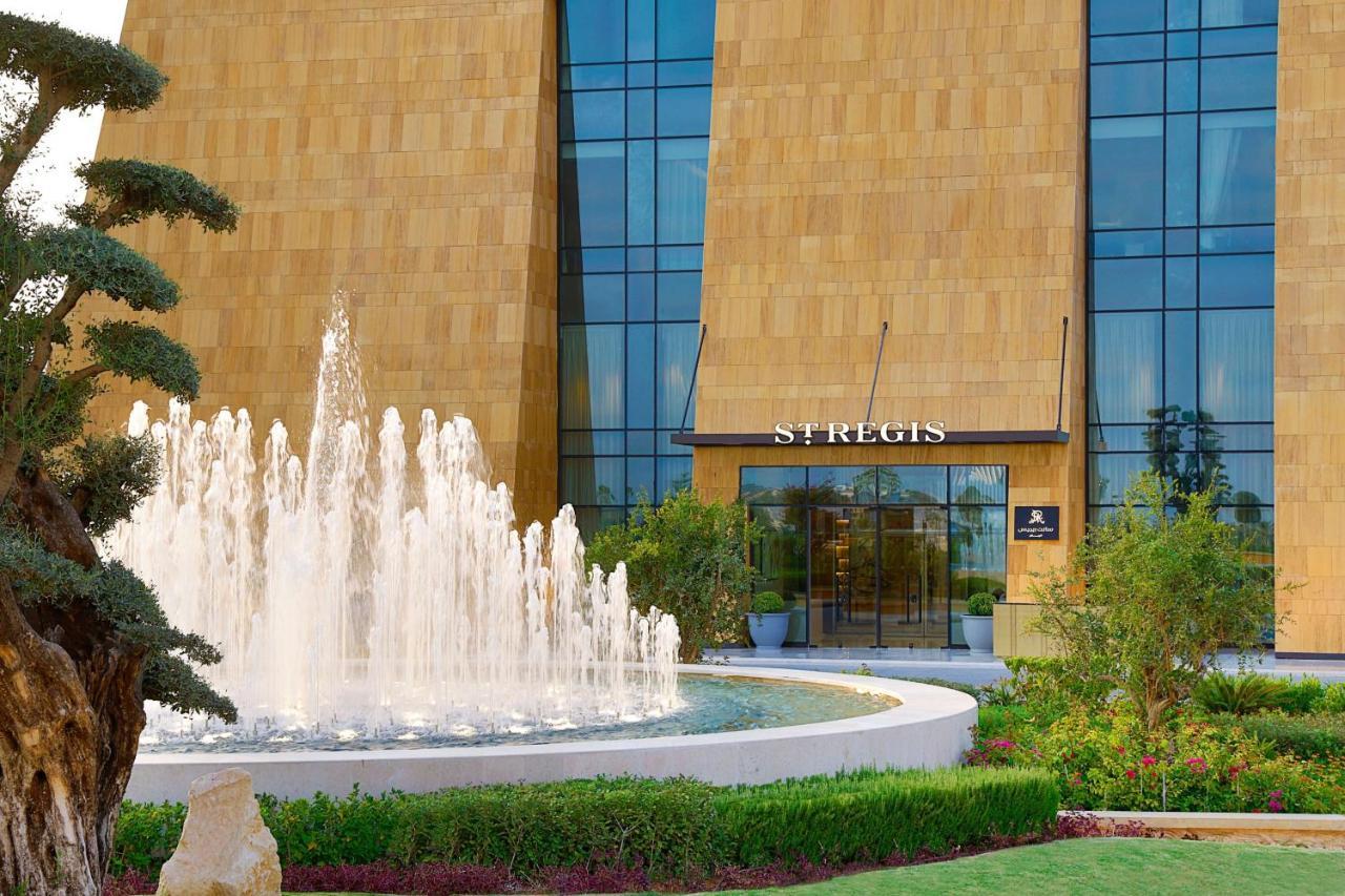 The St. Regis Рияд Екстериор снимка