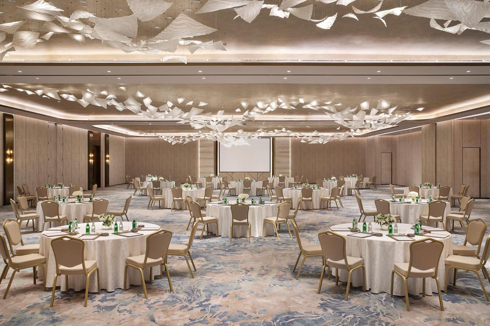 The St. Regis Рияд Екстериор снимка