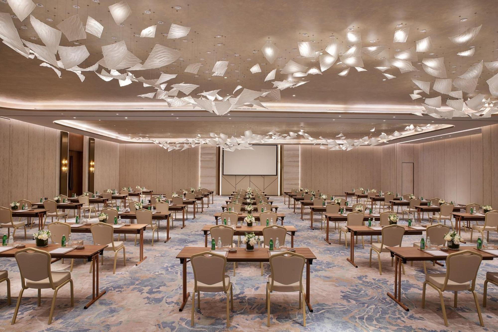 The St. Regis Рияд Екстериор снимка
