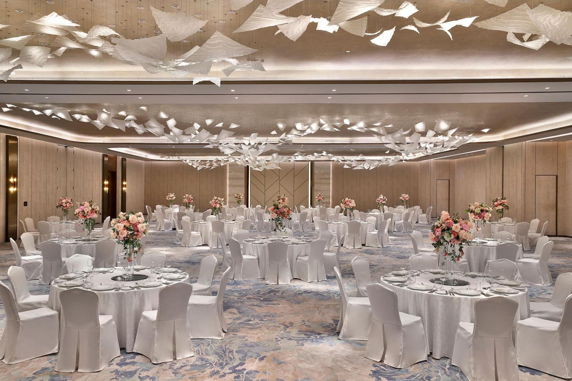 The St. Regis Рияд Екстериор снимка