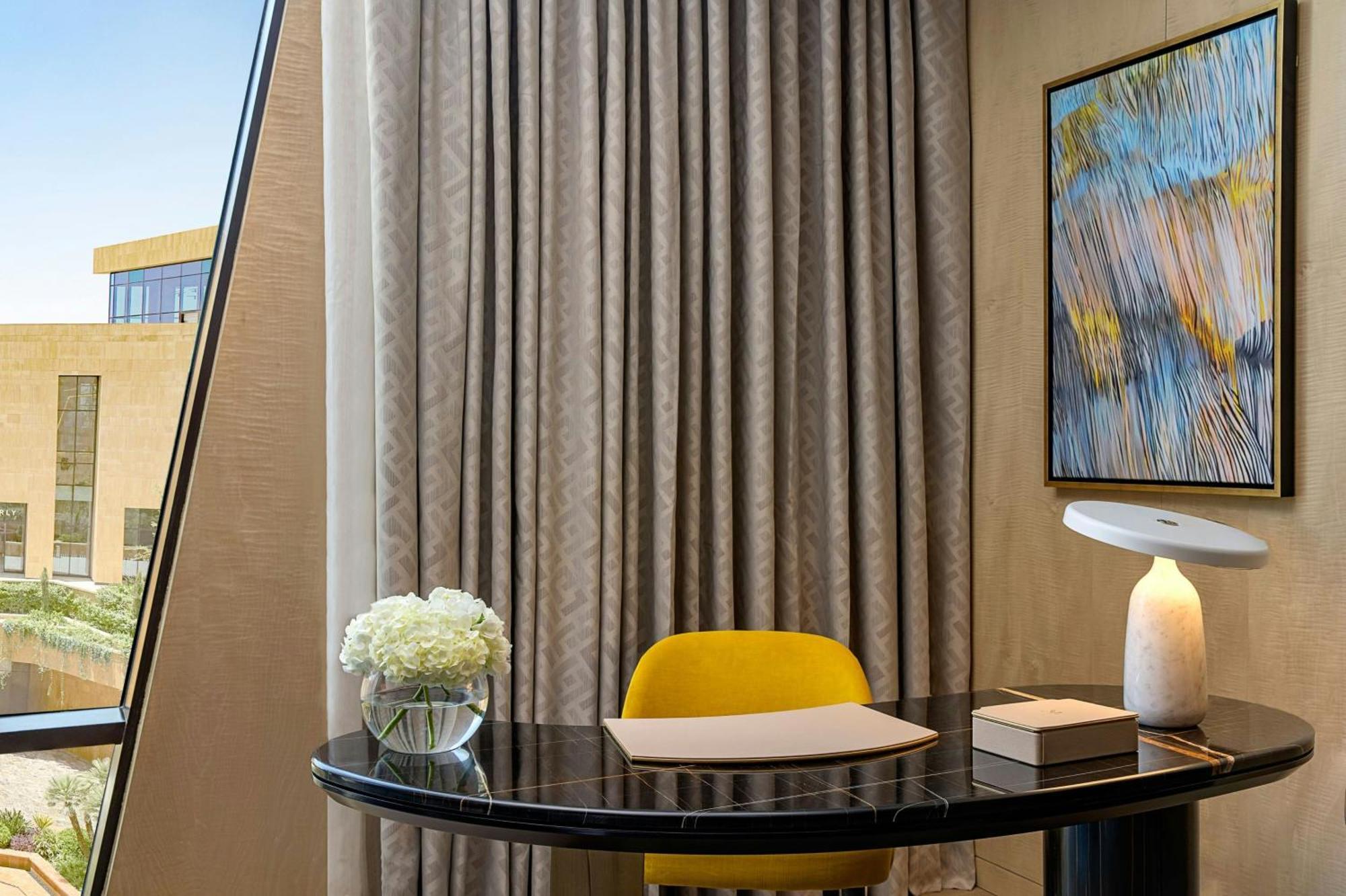 The St. Regis Рияд Екстериор снимка