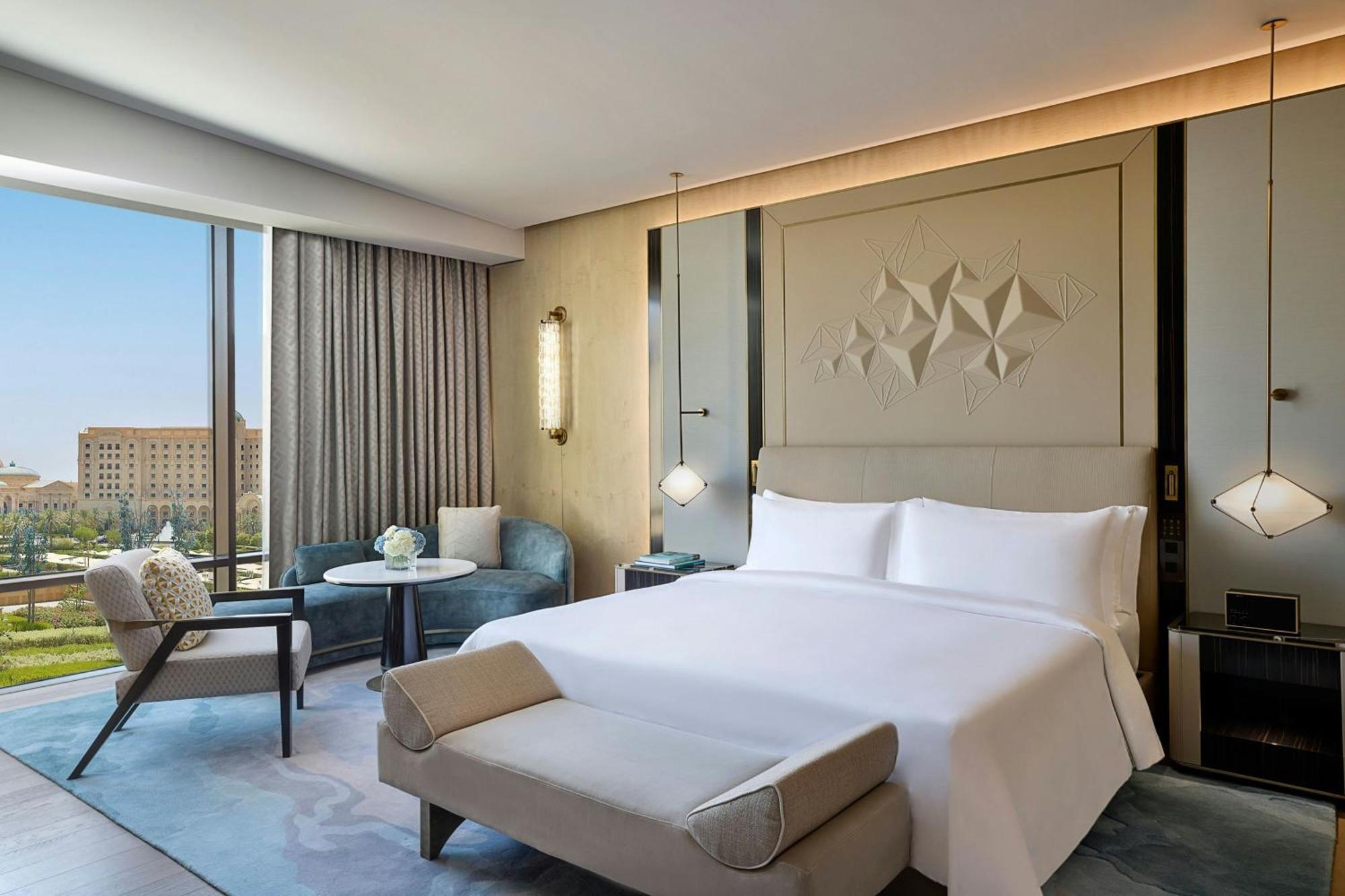 The St. Regis Рияд Екстериор снимка