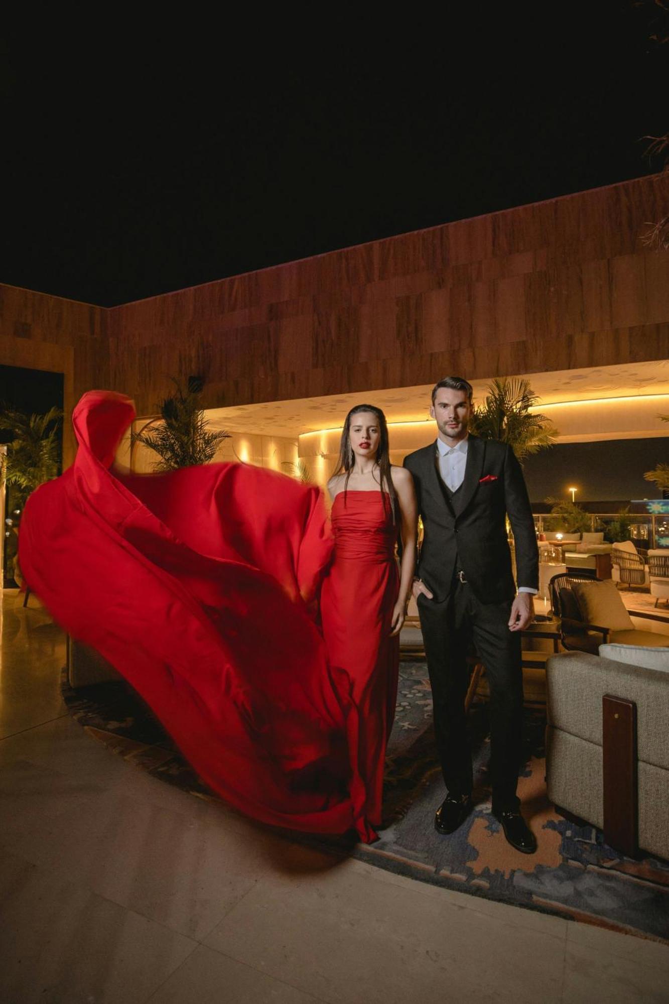 The St. Regis Рияд Екстериор снимка