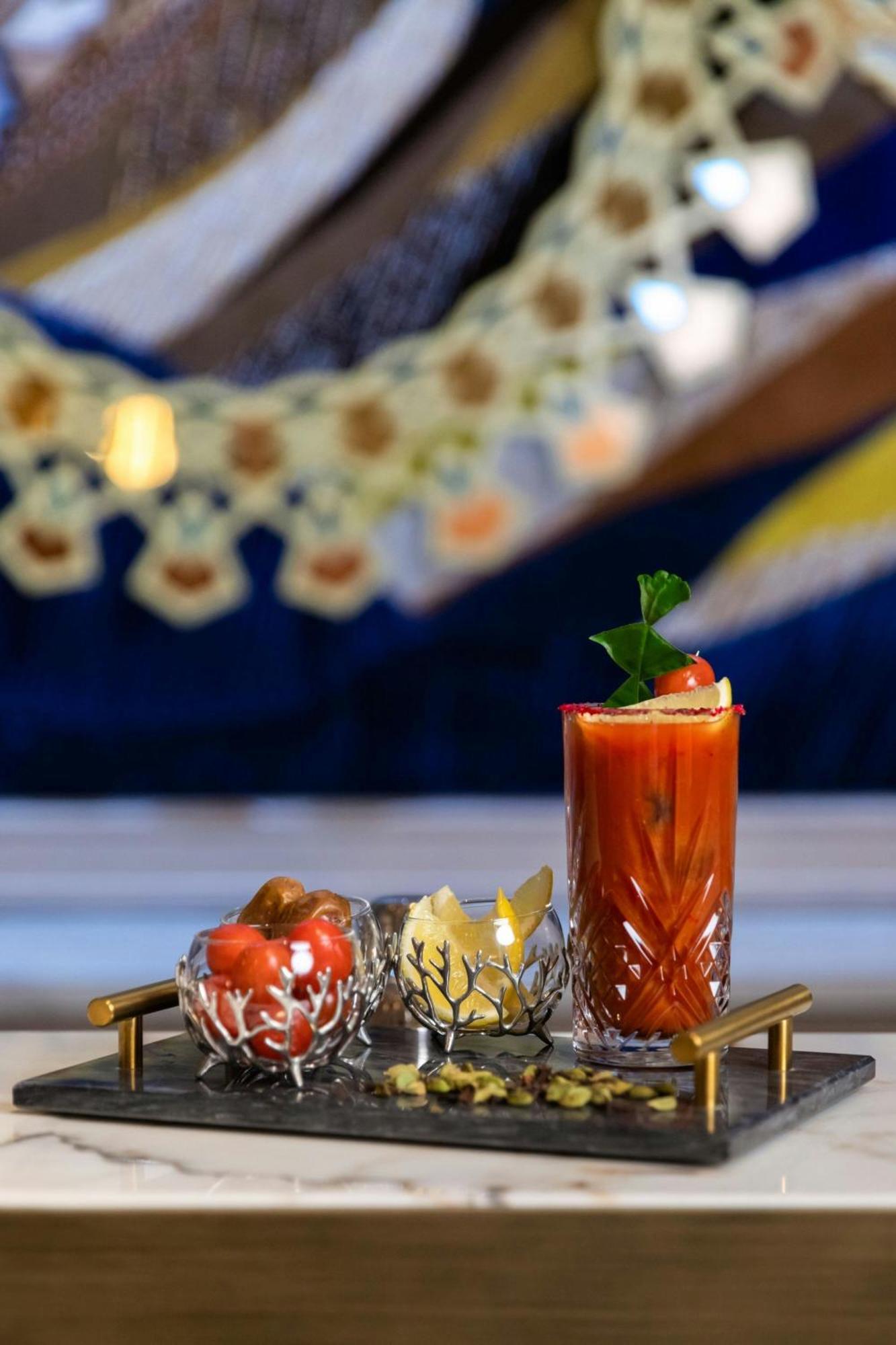 The St. Regis Рияд Екстериор снимка